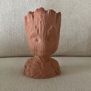 Marvel Terracotta Groot Chia Seed Figurine